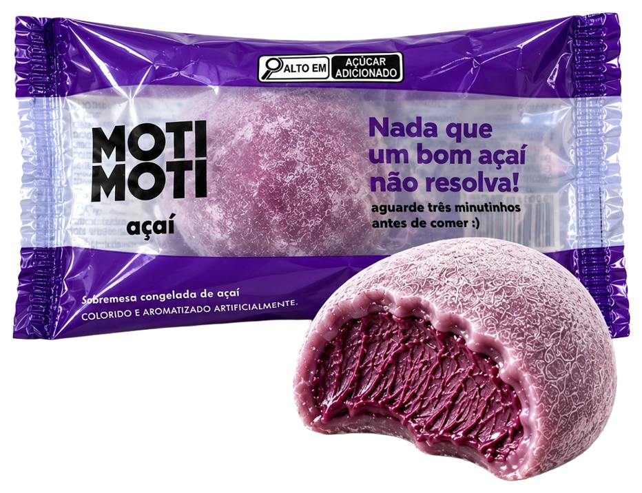 Açaí — Okinawa Onigiri Ya
