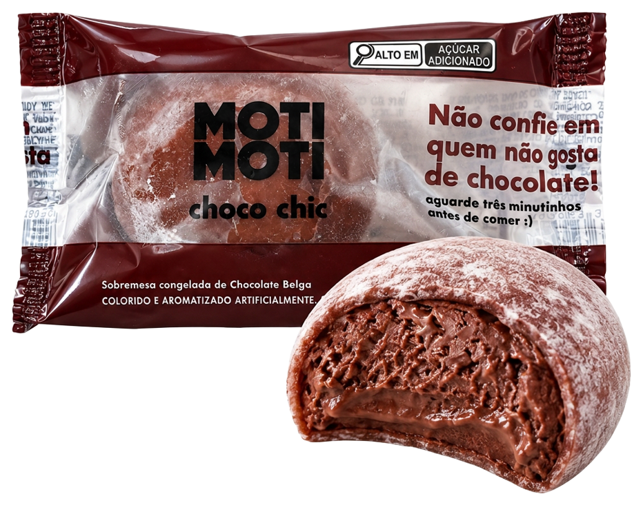 Choco Chic — Okinawa Onigiri Ya