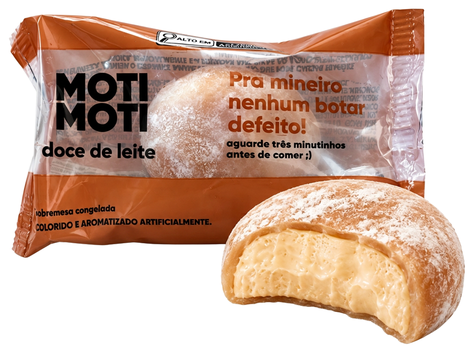 Doce de Leite — Okinawa Onigiri Ya